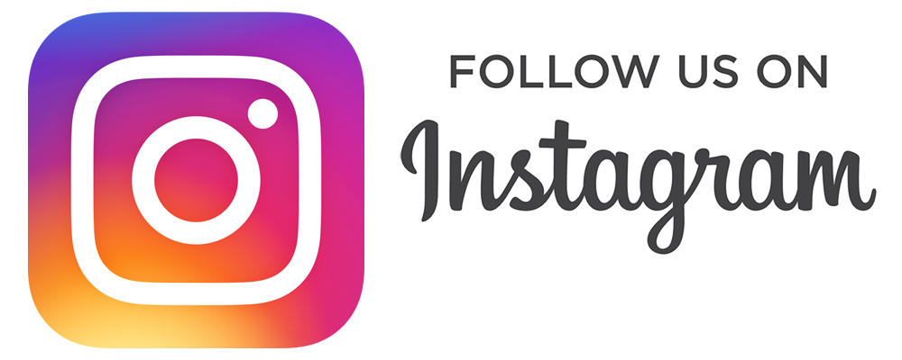 Follow us on Instagram